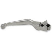 OEM-Style Lever — Brake, polished silver
