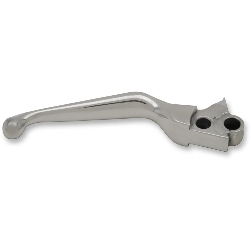 OEM-Style Lever — Brake, polished silver
