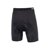 MX Padded Boxers — M, Black, Performance fit