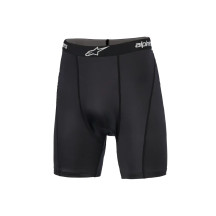 MX Padded Boxers — M, Black, Performance fit