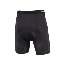 MX Padded Boxers — 2XL, Performance, Black