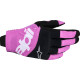 Guantes Techstar — Talla S, morado