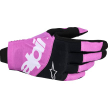 Guantes Techstar — Talla L, Morado