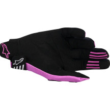 Techstar Gloves — XL, Purple