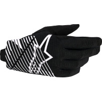 Radar Pro Gloves — XL, Black