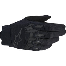 Guantes Full Bore V2 — S, Negro