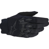 Full Bore V2 Gloves — L, Black, MX