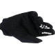 Full Bore V2 Gloves — M, Black