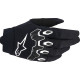 Full Bore V2 Gloves — 2XL, Black/White