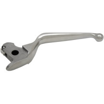 Replacement Brake/Clutch Lever — Clutch, Silver