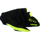 Full Bore V2 Gloves — XL, fluorescent yellow/black, MX