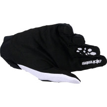 Guantes Full Bore V2 — 2XL, Gris/Negro/Blanco