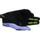 Radar Gloves — Size S, Purple