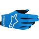 Radar Gloves — 2XL, MX, Short Cuff, UCLA Blue