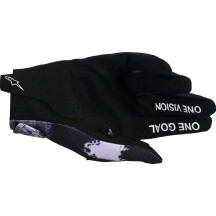 Guantes Radar — Talla M, Negro