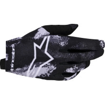 Guantes Radar — 2XL, Negro