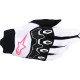 Stella Full Bore V2 Gloves — Size XL, White, Fluorescent Pink, Black