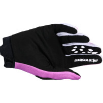 Stella Full Bore V2 Gloves — S, Violet