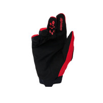 Full Bore V2 Gloves — M, Red