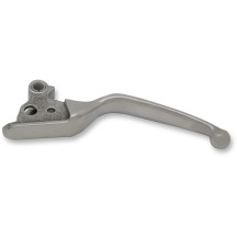 Replacement Brake/Clutch Lever — Clutch, Silver