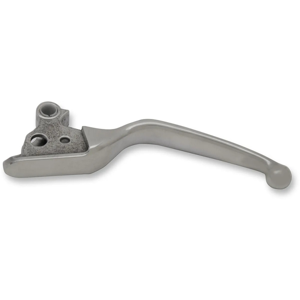 Replacement Brake/Clutch Lever — Clutch, Silver