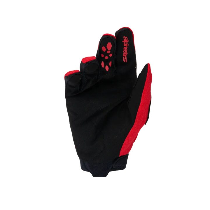 Full Bore V2 Gloves — 2XL, Red