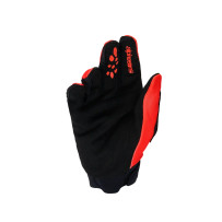 Full Bore V2 Gloves — 2XL, Orange/Black