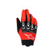 Full Bore V2 Gloves — 2XL, Orange/Black
