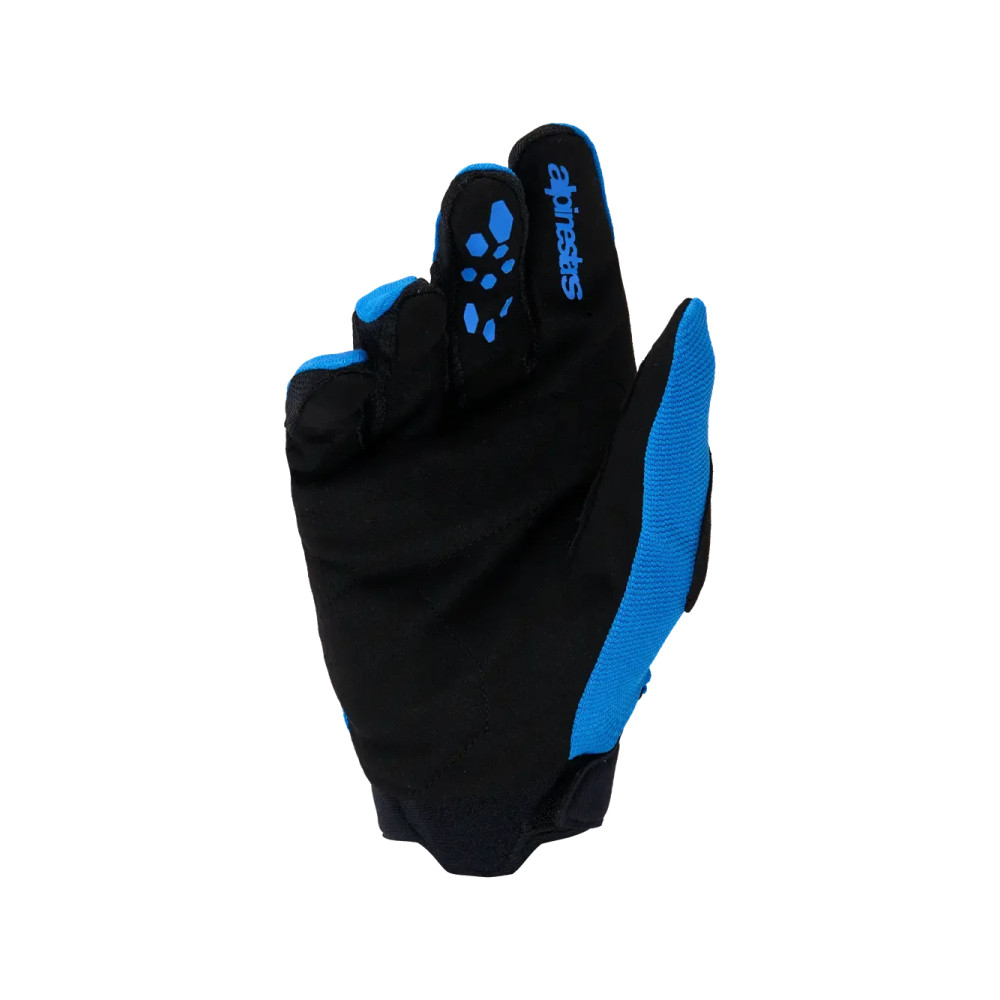 Full Bore V2 Gloves — XL, Blue