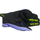 Youth Radar Gloves — Purple, L