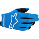 Youth Radar Gloves — 2XS, Blue