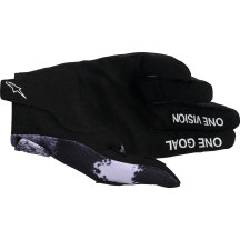 Guantes Radar Juvenil — L, Negro