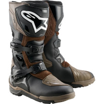 Corozal Adventure Drystar® Boots — US 7, Mid-calf, Black