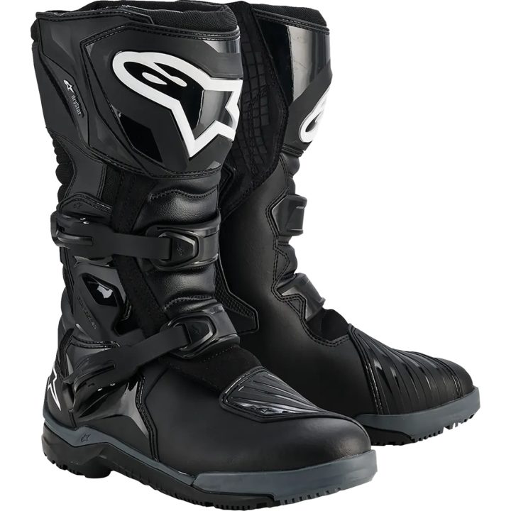 Corozal Adventure Drystar® Boots — US 11, Mid-Calf, Black