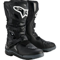 Corozal Adventure Drystar® Boots — US 11, Mid-Calf, Black