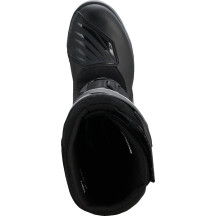 Corozal Adventure Drystar® Boots — US 12, Mid-Calf, Black