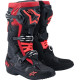 Tech 10 Boots — EU 42, Over-Calf, Black