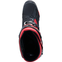 Tech 10 Boots — US 11, Over-Calf, Black
