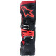 Tech 10 Boots — US 13, EU 48, Over-Calf, Black