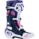 Tech 10 Boots — EU 44.5, White