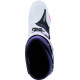 Tech 10 Boots — EU 45.5, Over-Calf, White