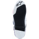 Tech 10 Boots — EU 49.5, Over-Calf, White, Men's