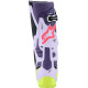 Tech 10 Supervented Boots — US 7, Over-Calf, Purple