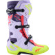 Tech 10 Supervented Boots — US 10, EU 44.5, Over-Calf, Purple