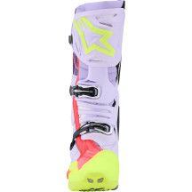 Tech 10 Supervented Boots — EU 45.5, US 11, Purple