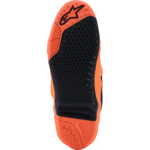 Botas Tech 10 Supervented — Talla US 13, Sobre la pantorrilla, Naranja fluorescente