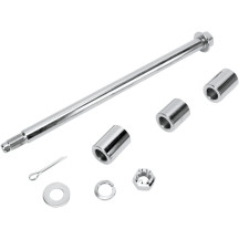 Rear Axle Kit — 13 in, 3/4 in