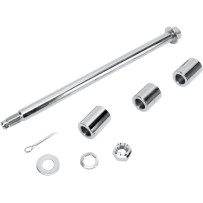 Rear Axle Kit — 13 in, 3/4 in