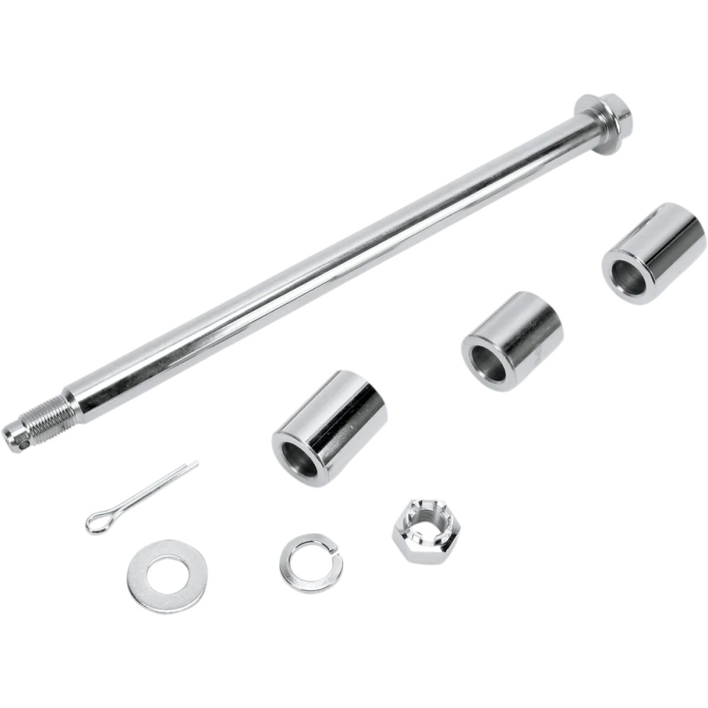 Rear Axle Kit — 13 in, 3/4 in