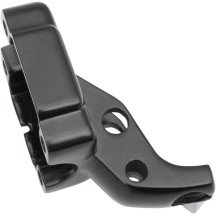 Soporte de palanca de embrague — izquierdo, negro mate